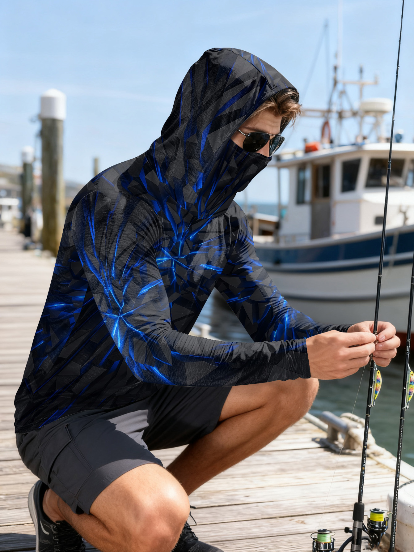2026 New Model UV-Resistant Fi - Fishing Shirt Uv Protection 评论和价格
