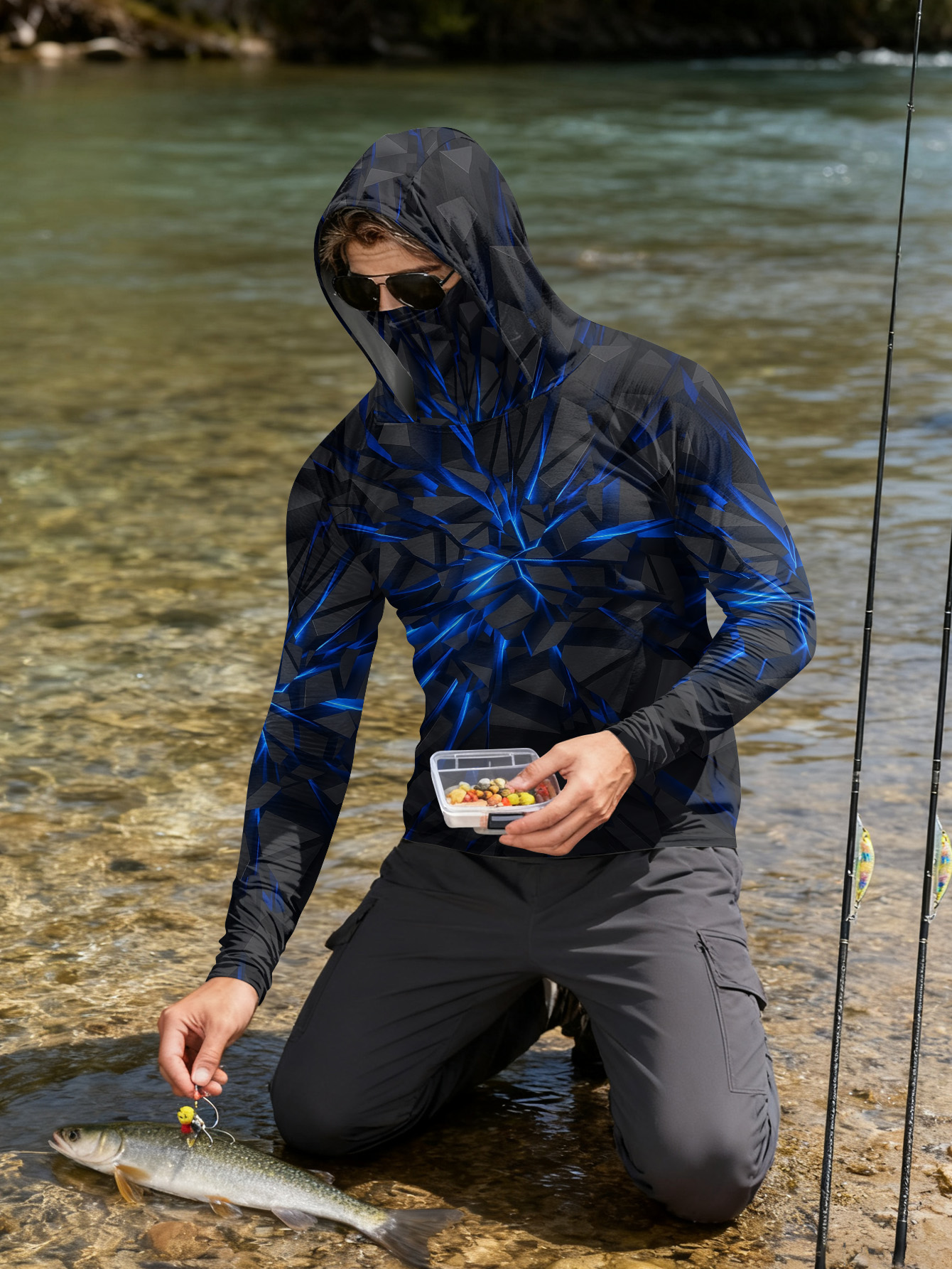 2026 New Model UV-Resistant Fi - Fishing Shirt Uv Protection 评论和价格