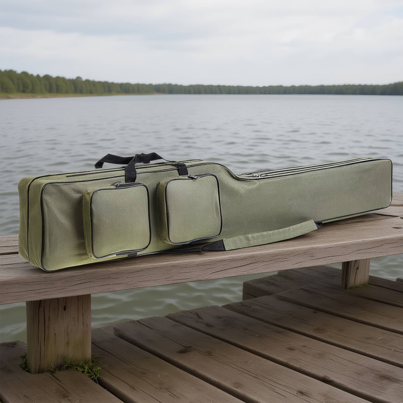 Fishing Rod Bags 150cm Waterpr - Fishing Bag Waterproof 评论和价格