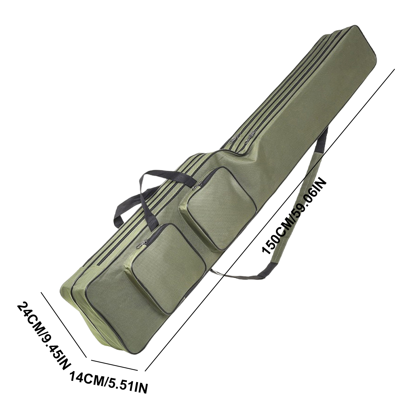 Fishing Rod Bags 150cm Waterpr - Fishing Bag Waterproof 评论和价格
