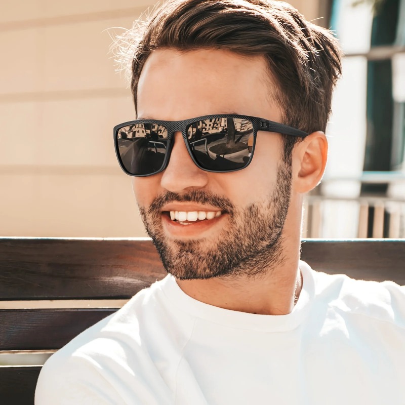 1/2PCS Sunglasses Men Women Dr - Fishing Sunglasses Polarized 评论和价格