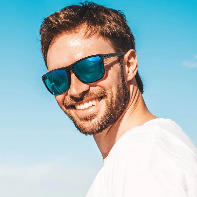 1/2PCS Sunglasses Men Women Dr - Fishing Sunglasses Polarized 评论和价格