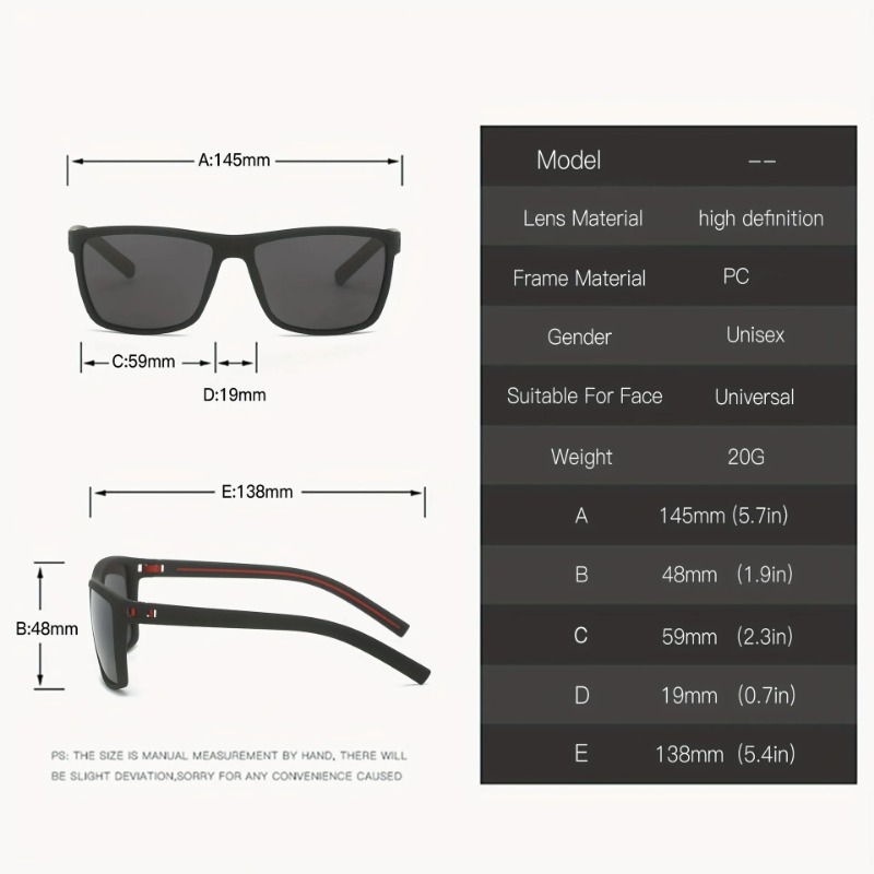 1/2PCS Sunglasses Men Women Dr - Fishing Sunglasses Polarized 评论和价格