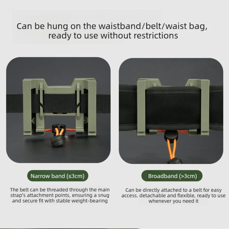 Outdoor Professionals Belt Cli - Fishing Belt 评论和价格