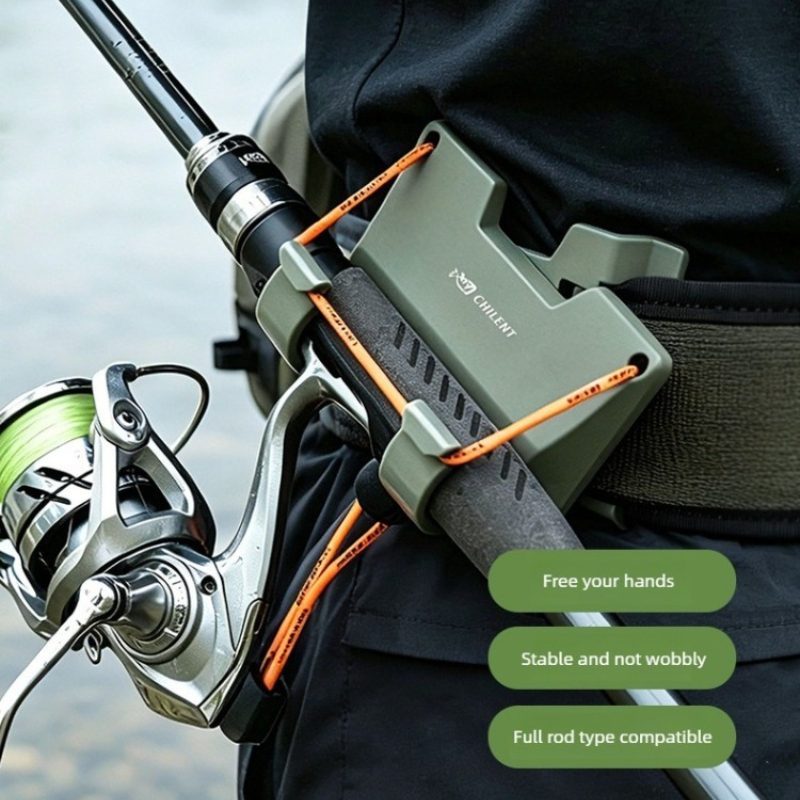 Outdoor Professionals Belt Cli - Fishing Belt 评论和价格