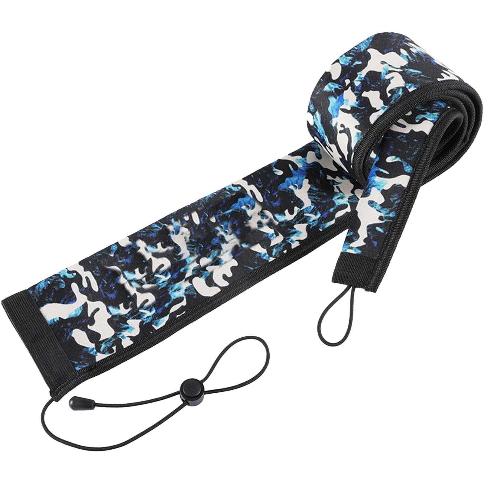 Fishing Rod Sleeve Adjustable  - Fishing Socks 评论和价格