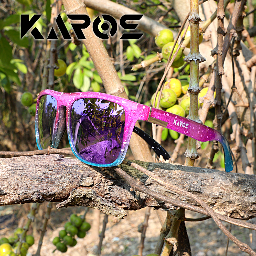 KAROS Fashion Square Polarized - Fishing Sunglasses Polarized 评论和价格