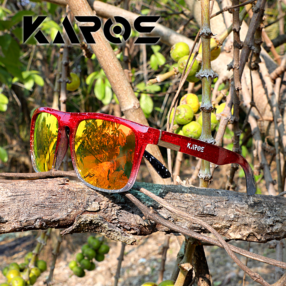 KAROS Fashion Square Polarized - Fishing Sunglasses Polarized 评论和价格