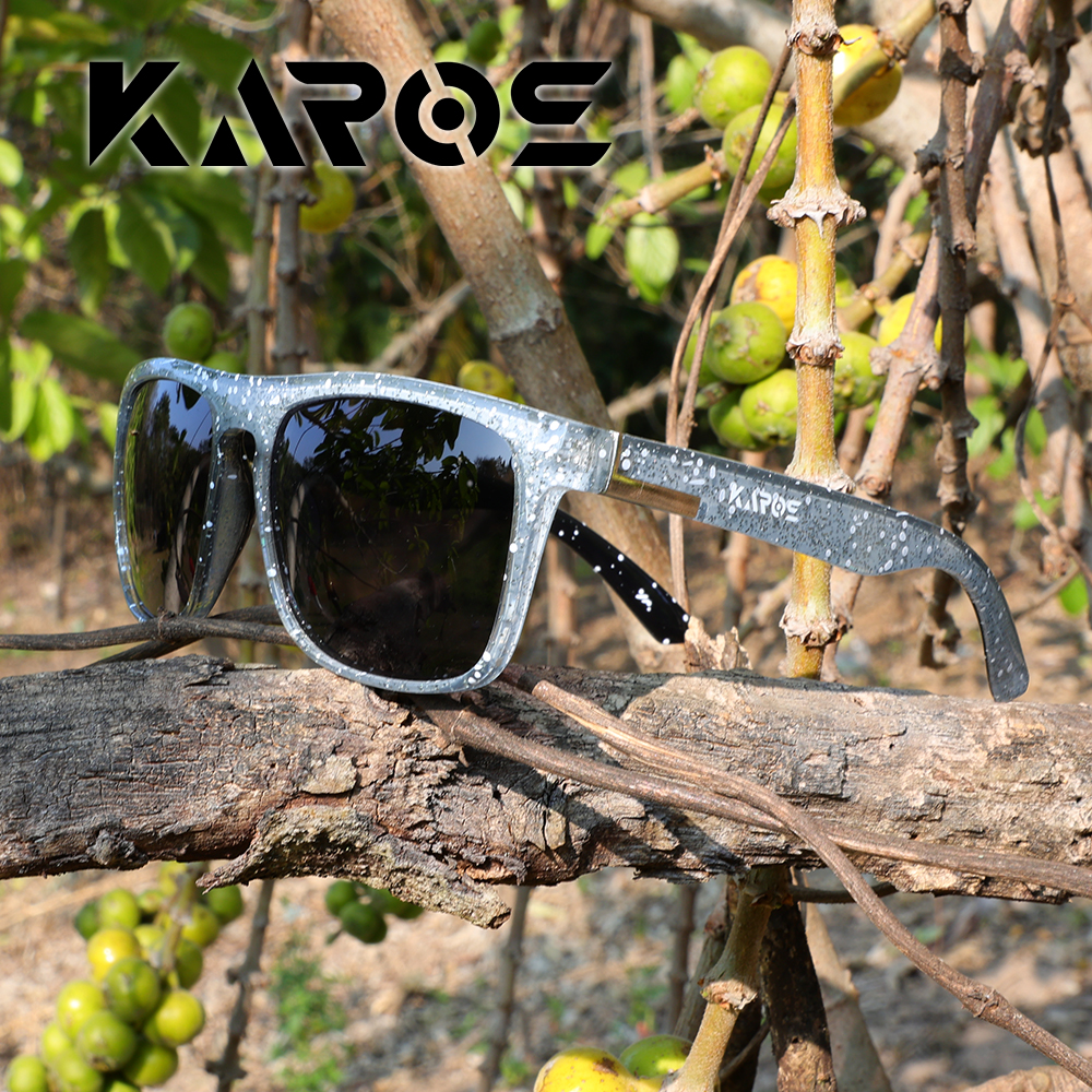 KAROS Fashion Square Polarized - Fishing Sunglasses Polarized 评论和价格
