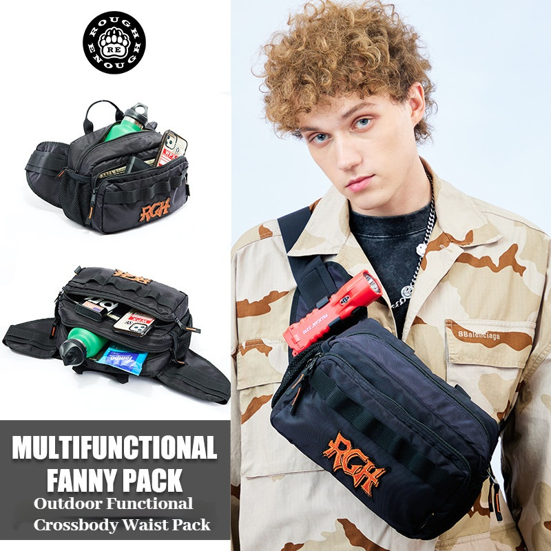 RGH Functional Outdoor Bag, Wa - Fishing Bag Waterproof 评论和价格