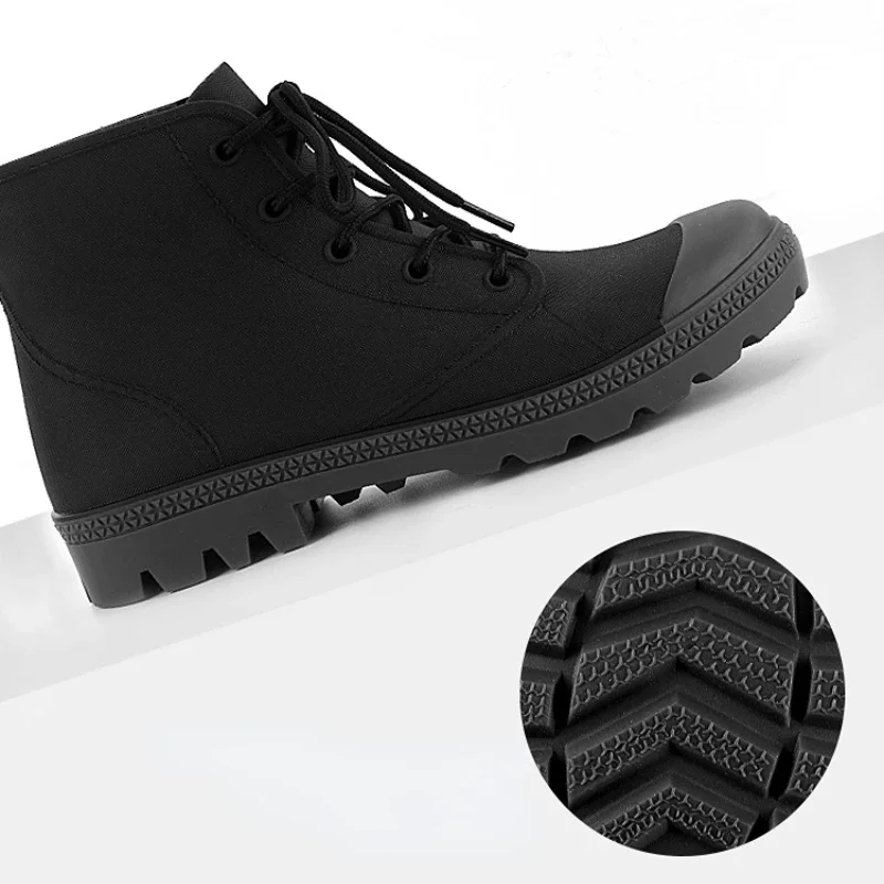 Winter Men Rain Boots Lace-up  - Fishing Waders 评论和价格