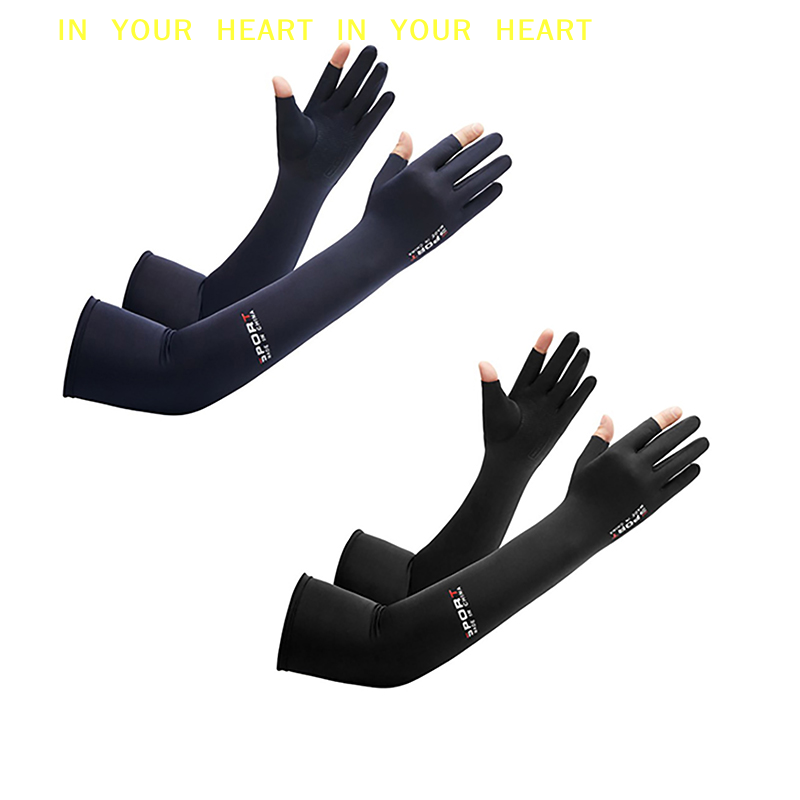 【X】Men's Fishing Sunscreen Arm - Fishing Gloves 评论和价格