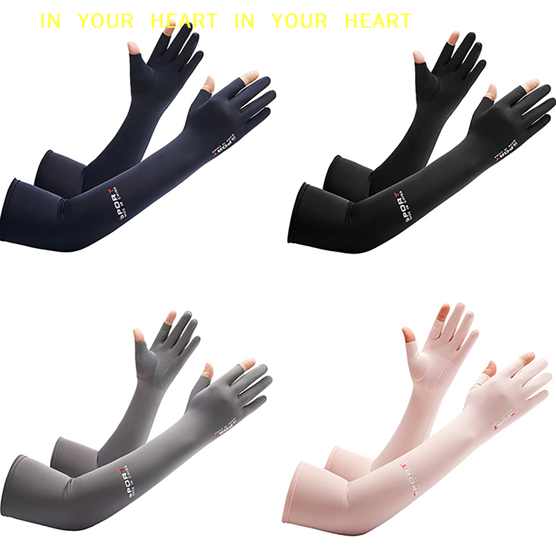 【X】Men's Fishing Sunscreen Arm - Fishing Gloves 评论和价格
