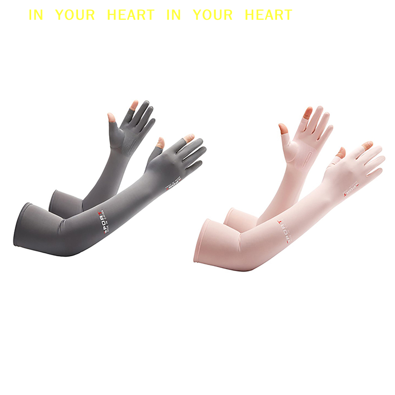 【X】Men's Fishing Sunscreen Arm - Fishing Gloves 评论和价格
