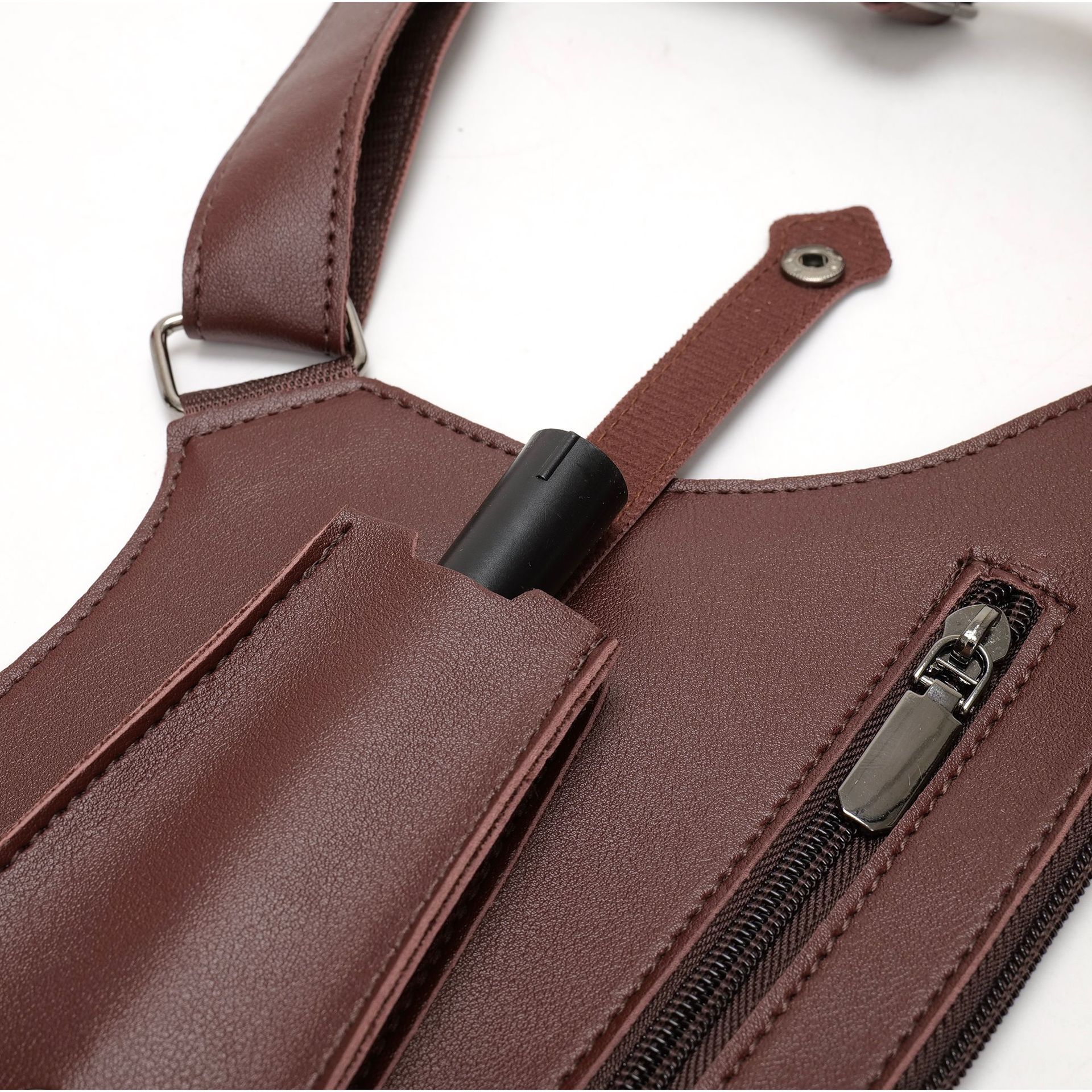 HOMEFISH Double Shoulder Strap - Fishing Bag Waterproof 评论和价格